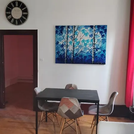 Apartment Marche De Noel *