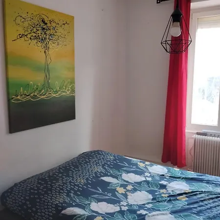 Marche De Noel Apartment Colmar