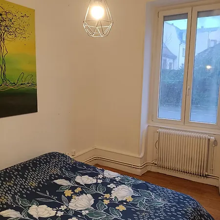 Appartement Marché De Noël